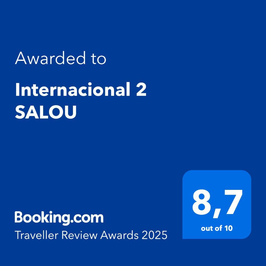 Internacional 2 Salou公寓 外观 照片